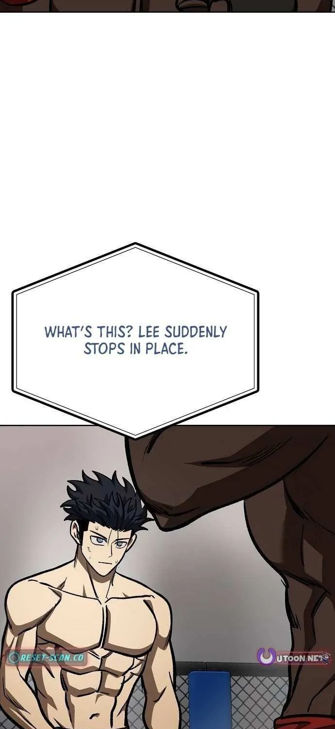 King of the Octagon Chapter 159 page 19 - 