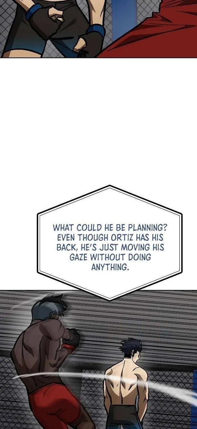 King of the Octagon Chapter 159 page 20 - 