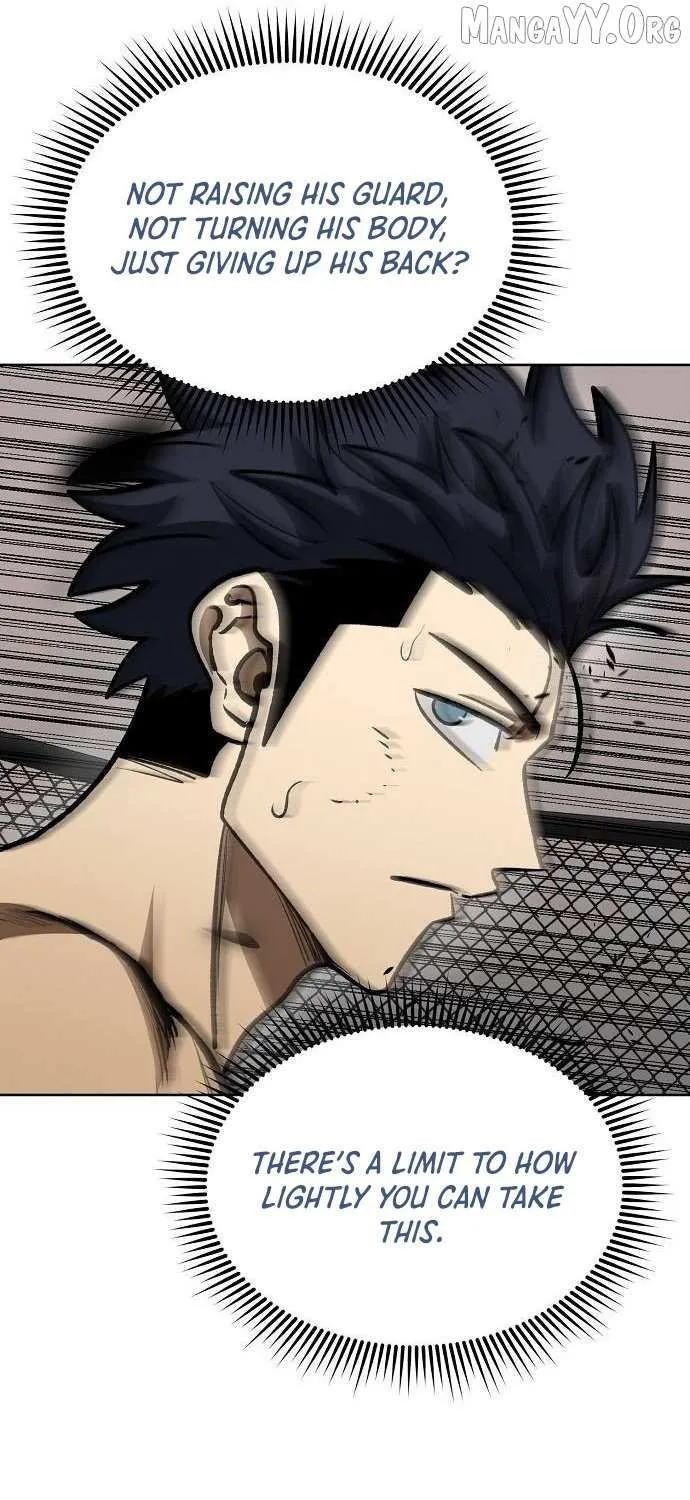 King of the Octagon Chapter 159 page 22 - 
