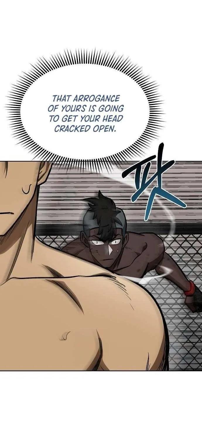 King of the Octagon Chapter 159 page 23 - 