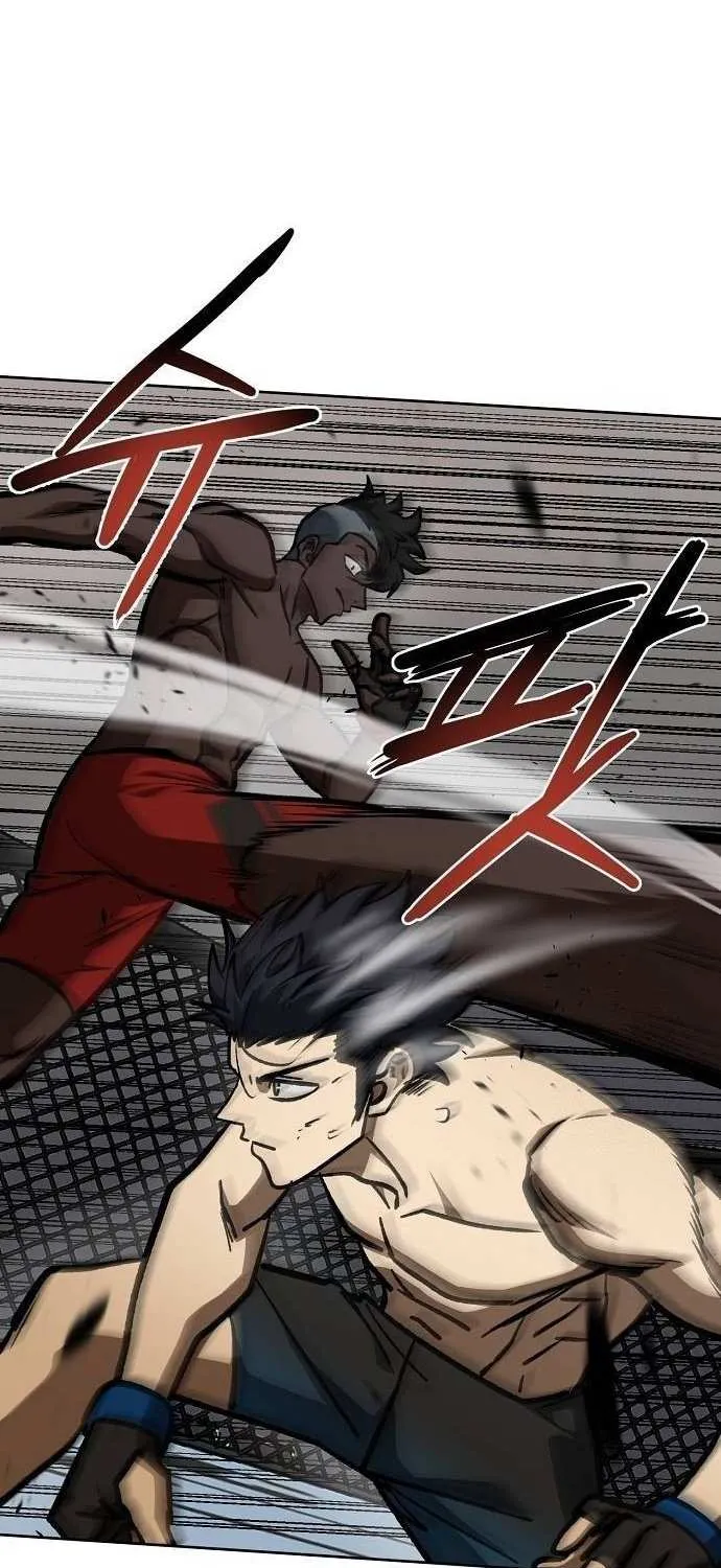 King of the Octagon Chapter 159 page 26 - 