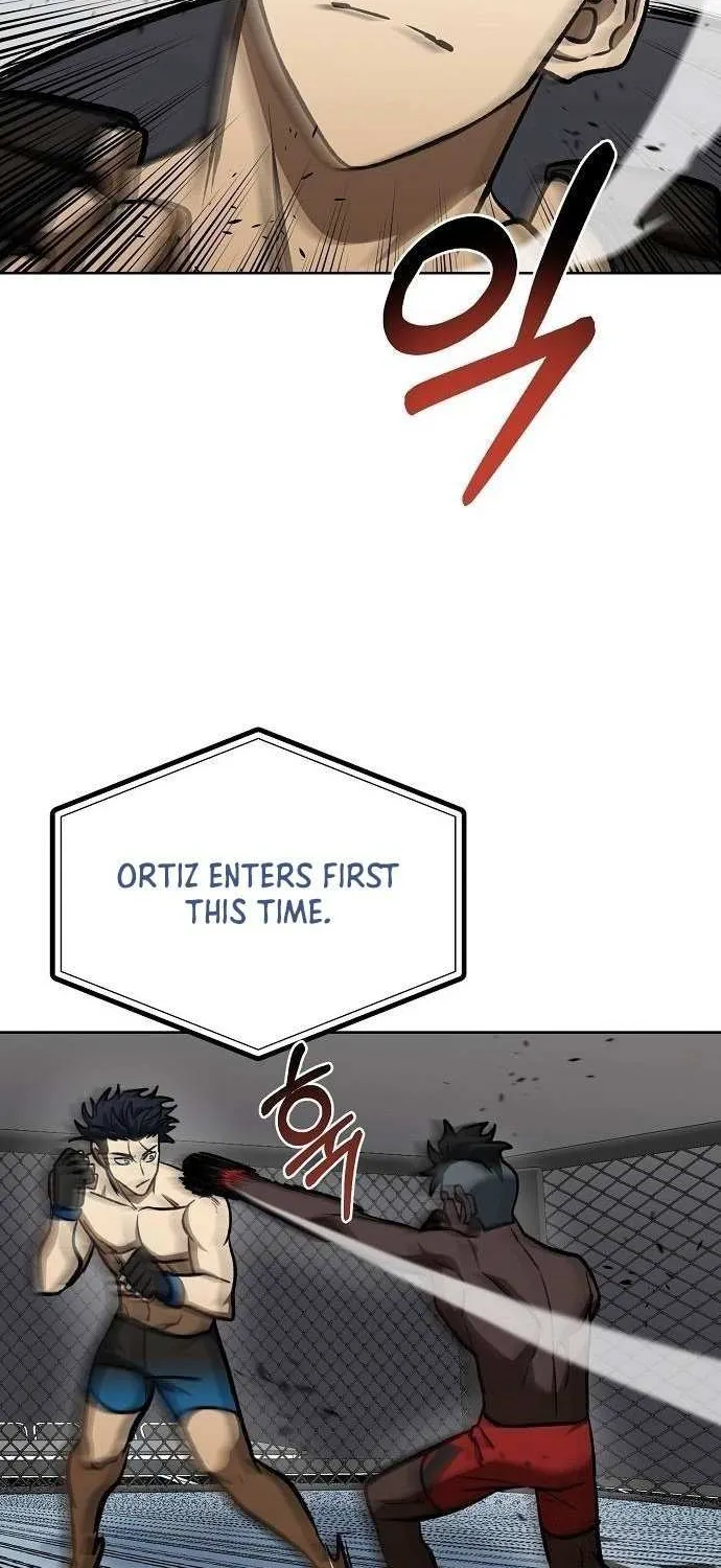 King of the Octagon Chapter 159 page 4 - 
