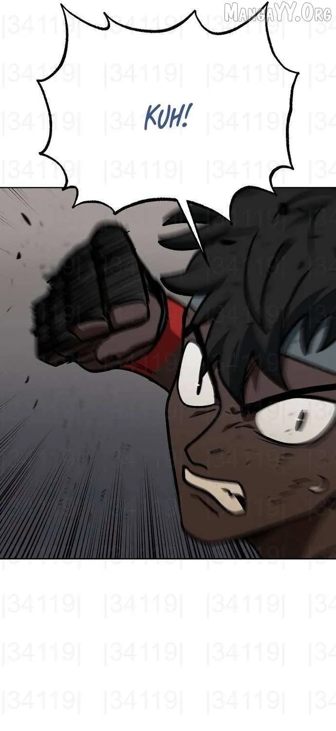 King of the Octagon Chapter 159 page 36 - 