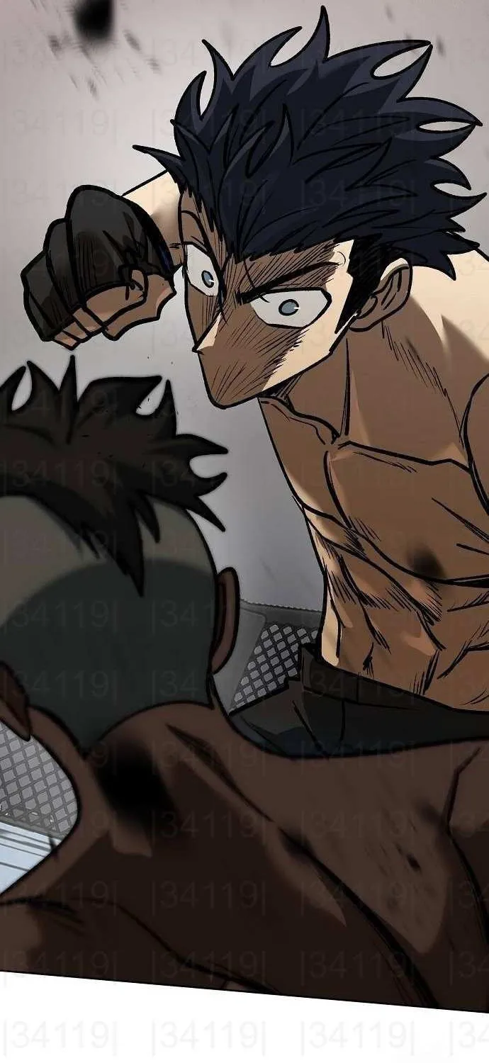 King of the Octagon Chapter 159 page 41 - 