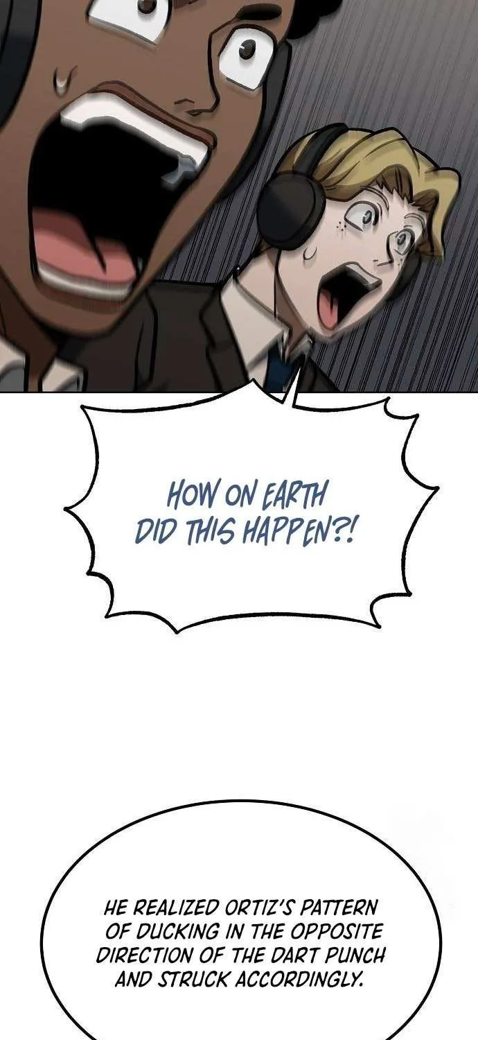 King of the Octagon Chapter 159 page 47 - 