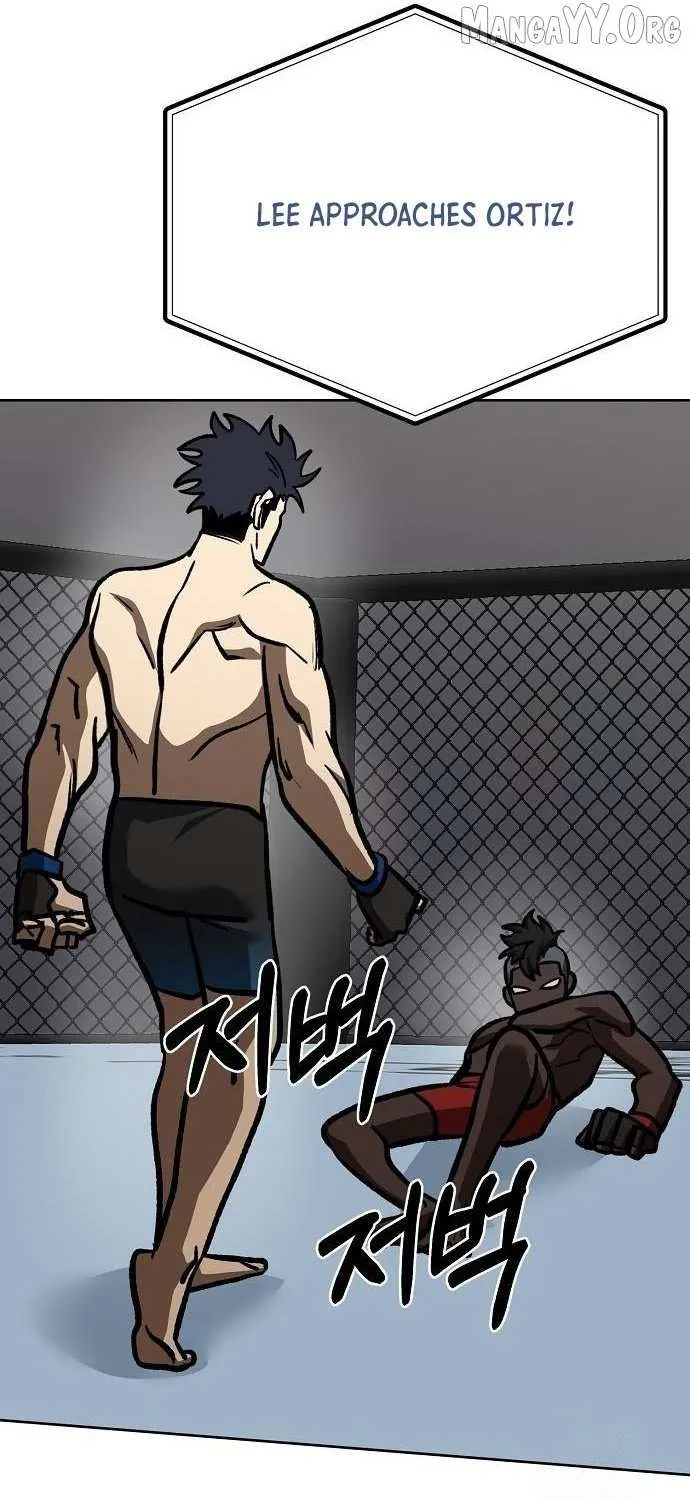 King of the Octagon Chapter 159 page 49 - 