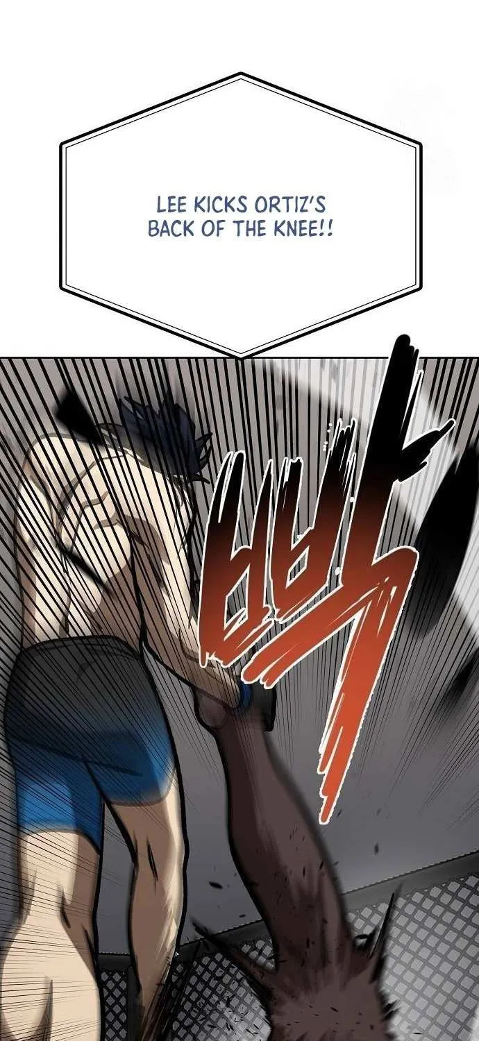 King of the Octagon Chapter 159 page 52 - 