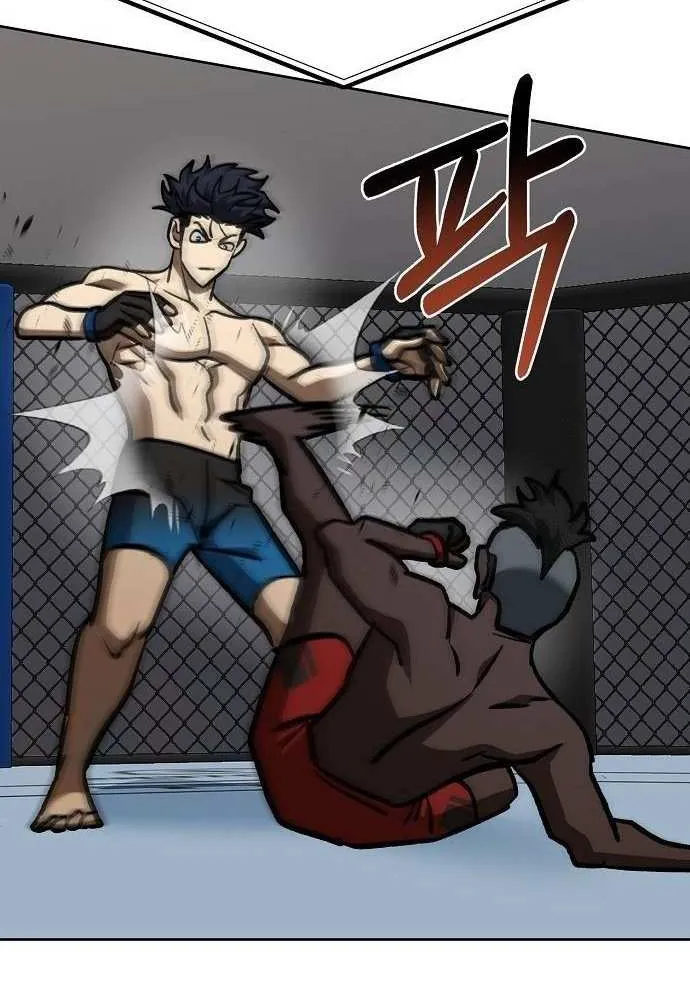 King of the Octagon Chapter 159 page 55 - 