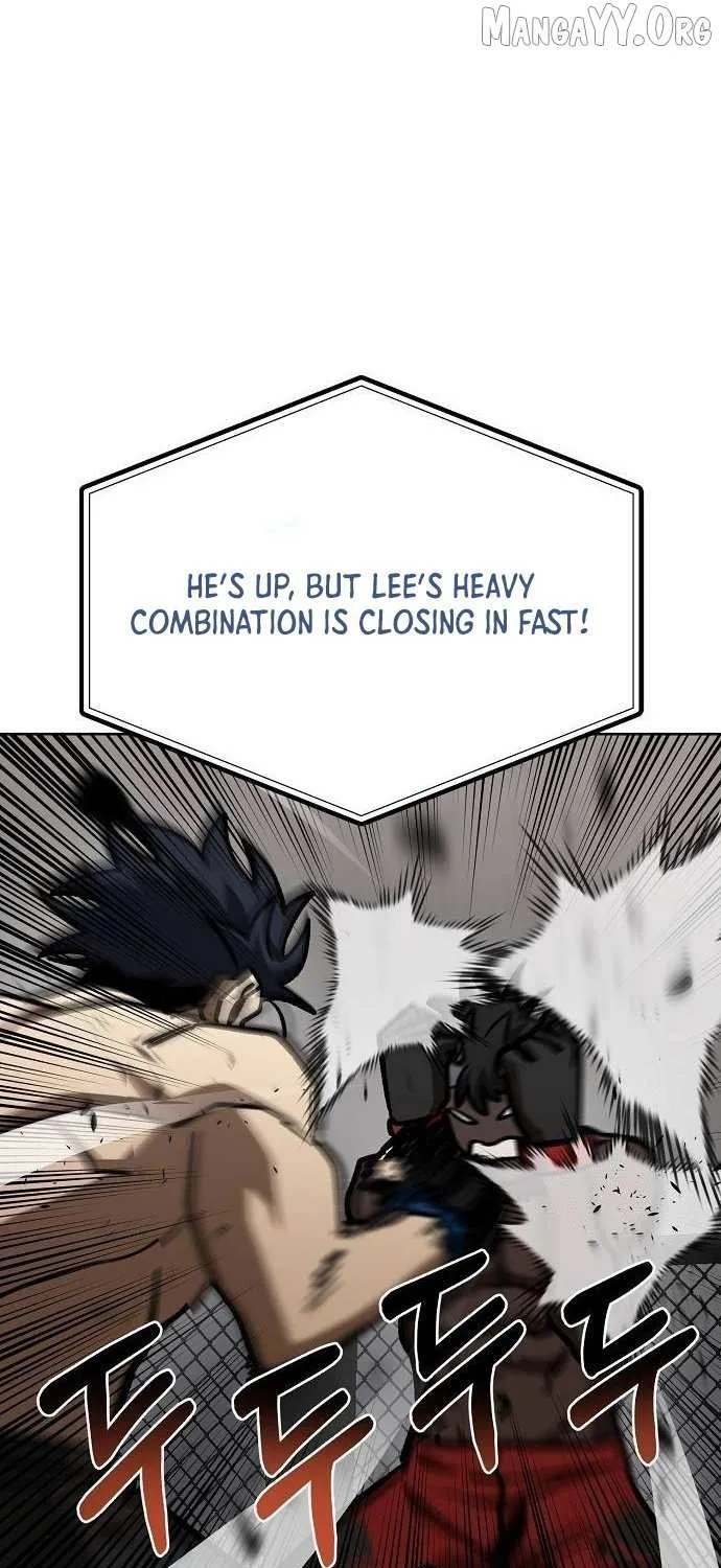King of the Octagon Chapter 159 page 56 - 