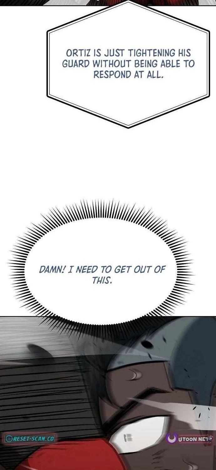 King of the Octagon Chapter 159 page 57 - 