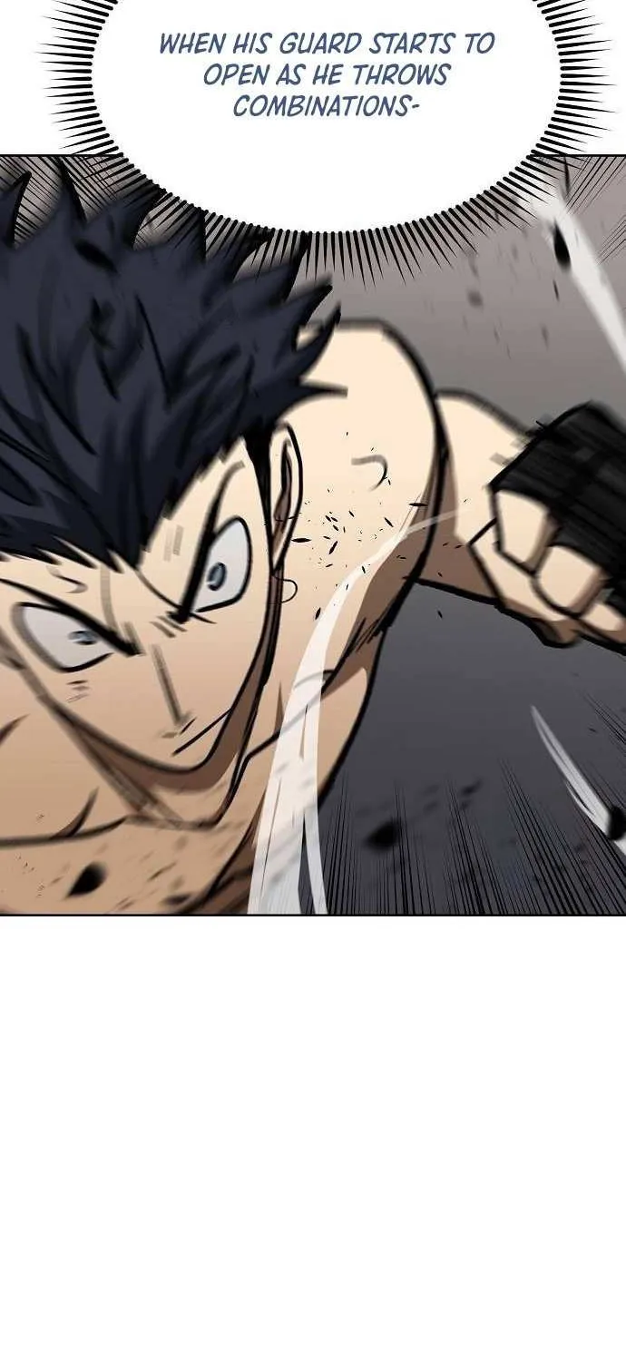 King of the Octagon Chapter 159 page 61 - 
