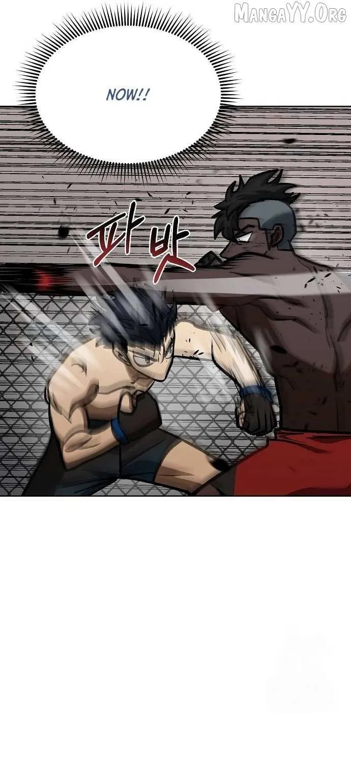 King of the Octagon Chapter 159 page 63 - 