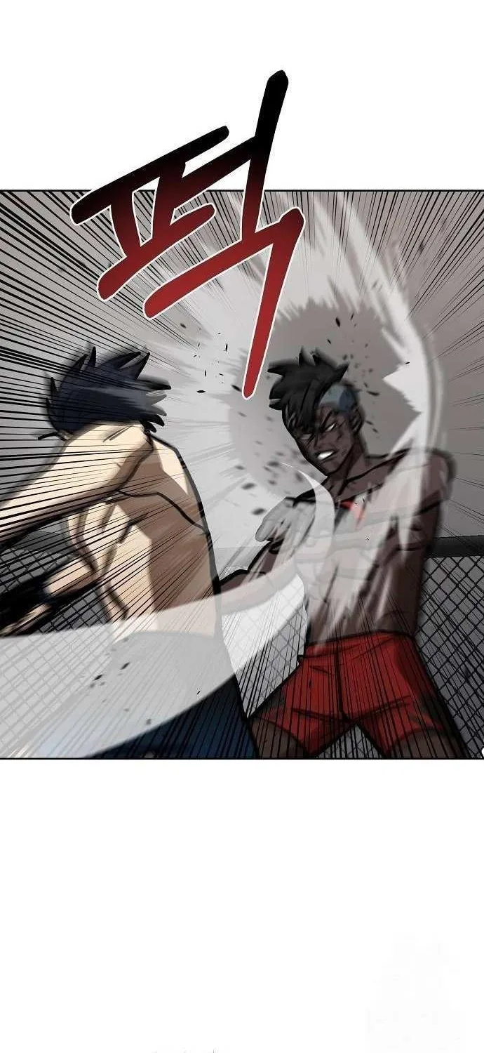 King of the Octagon Chapter 159 page 64 - 