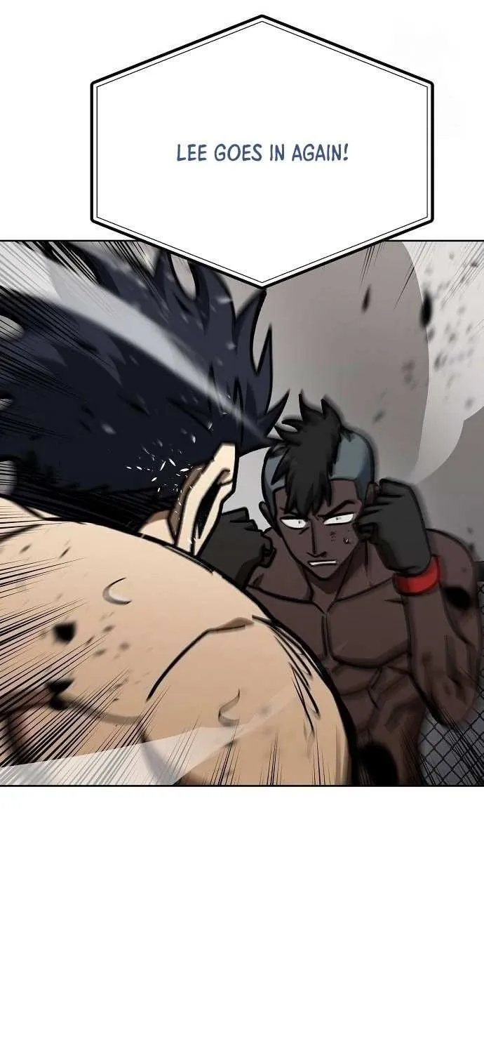 King of the Octagon Chapter 159 page 67 - 
