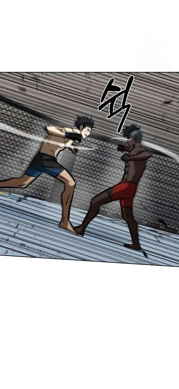 King of the Octagon Chapter 159 page 68 - 