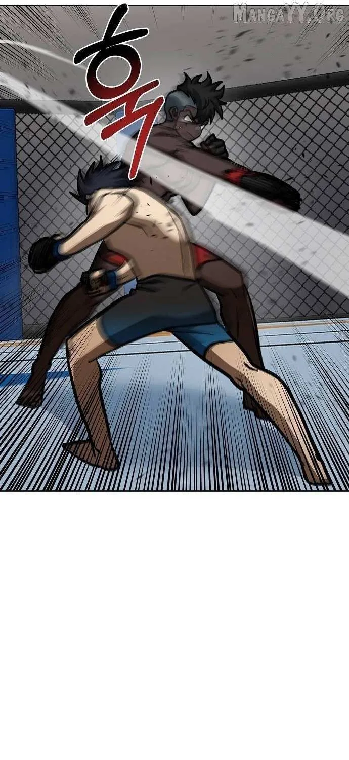 King of the Octagon Chapter 159 page 70 - 