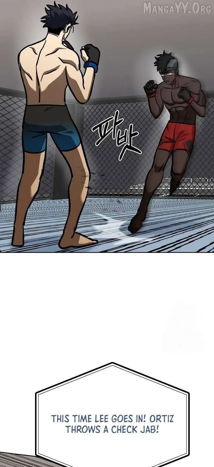 King of the Octagon Chapter 159 page 8 - 