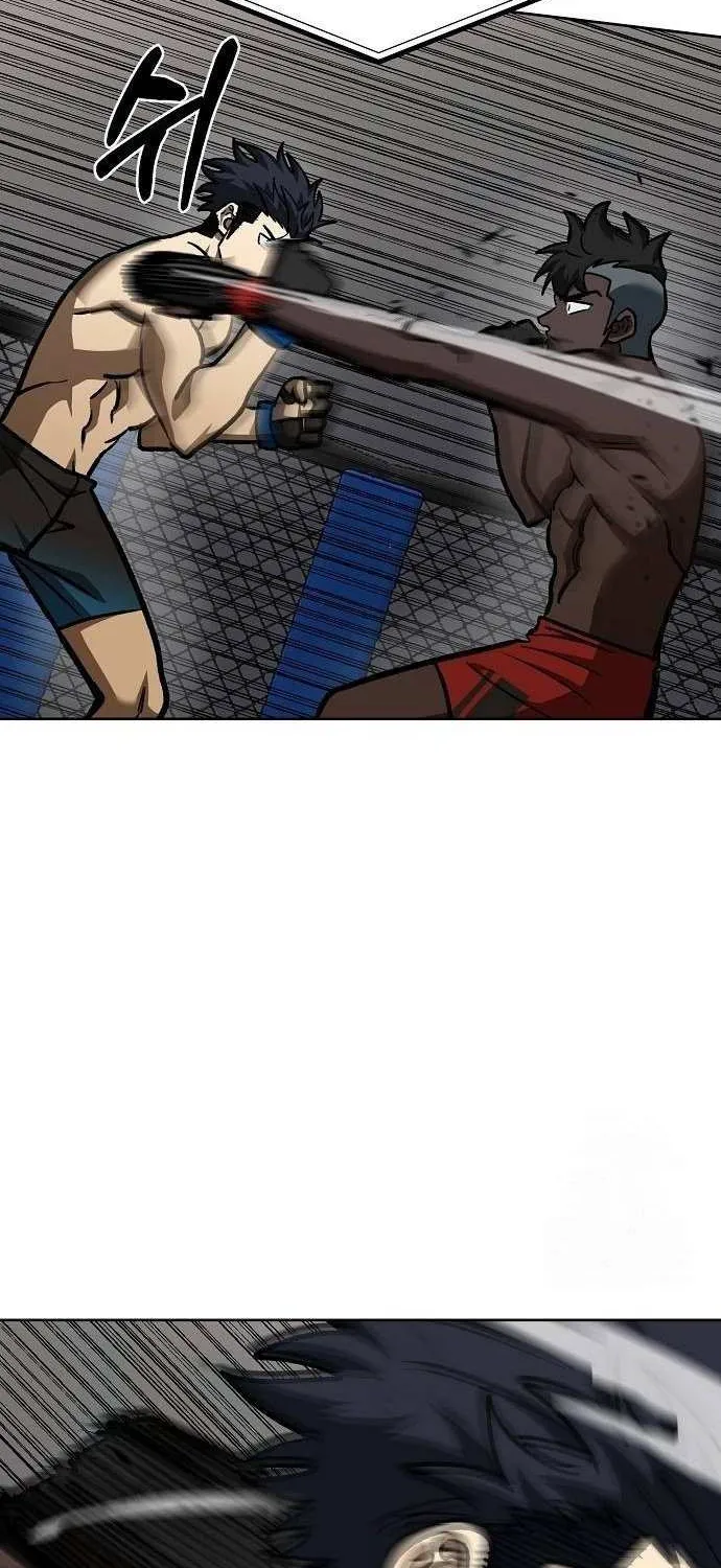King of the Octagon Chapter 159 page 9 - 