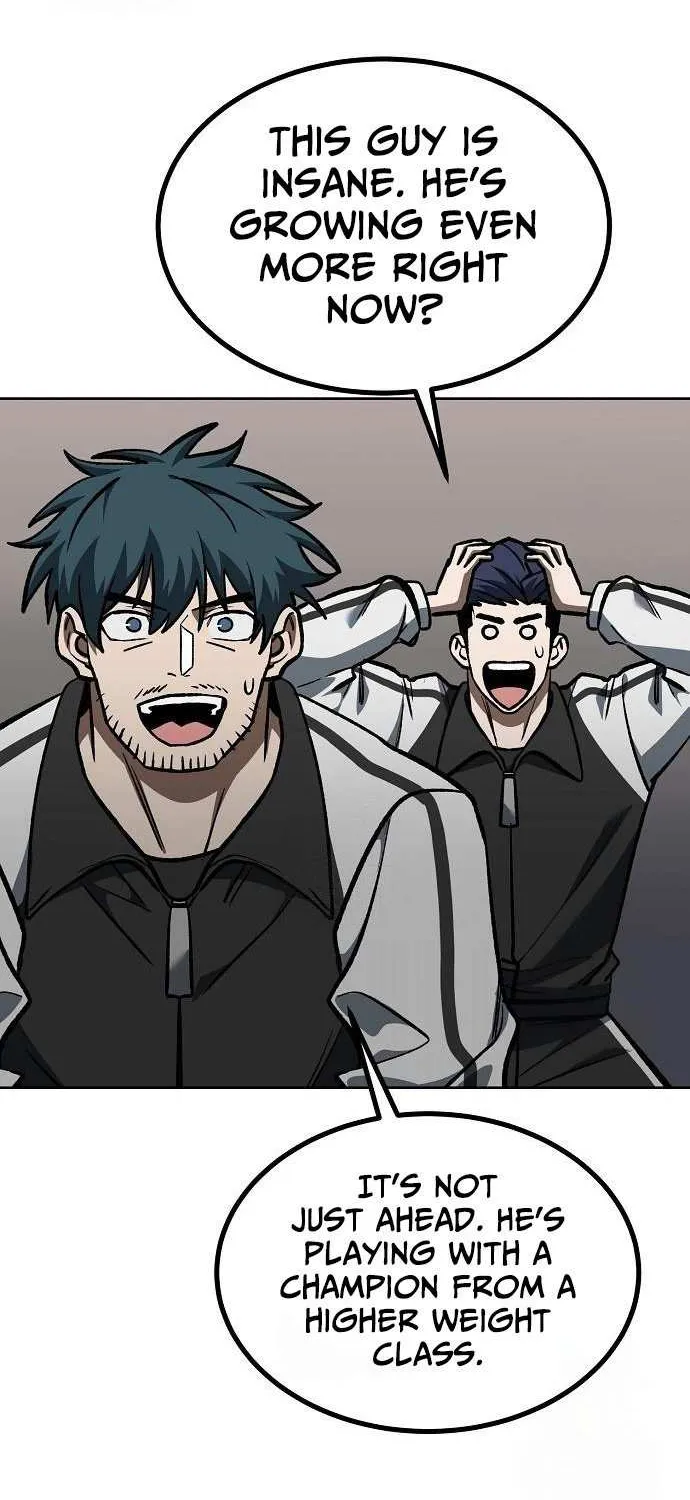 King of the Octagon Chapter 160 page 12 - 