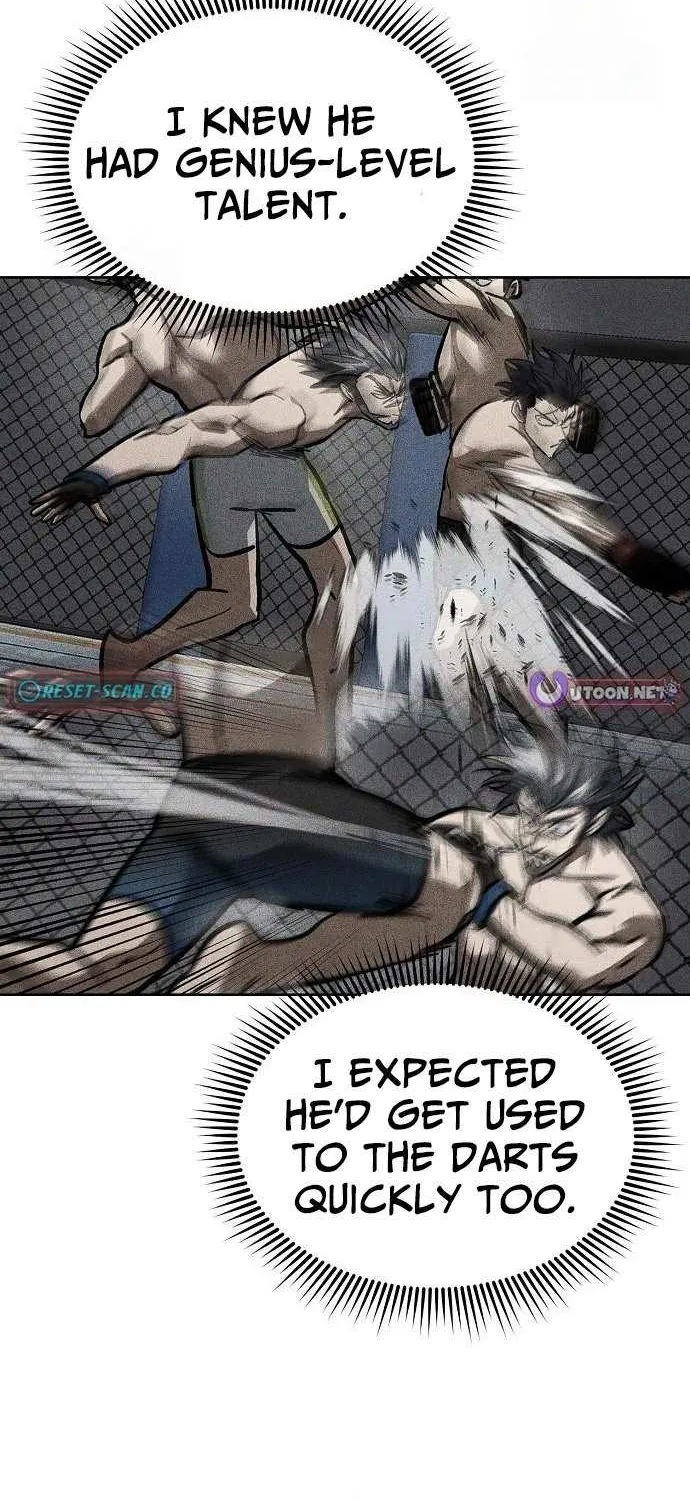 King of the Octagon Chapter 160 page 14 - 
