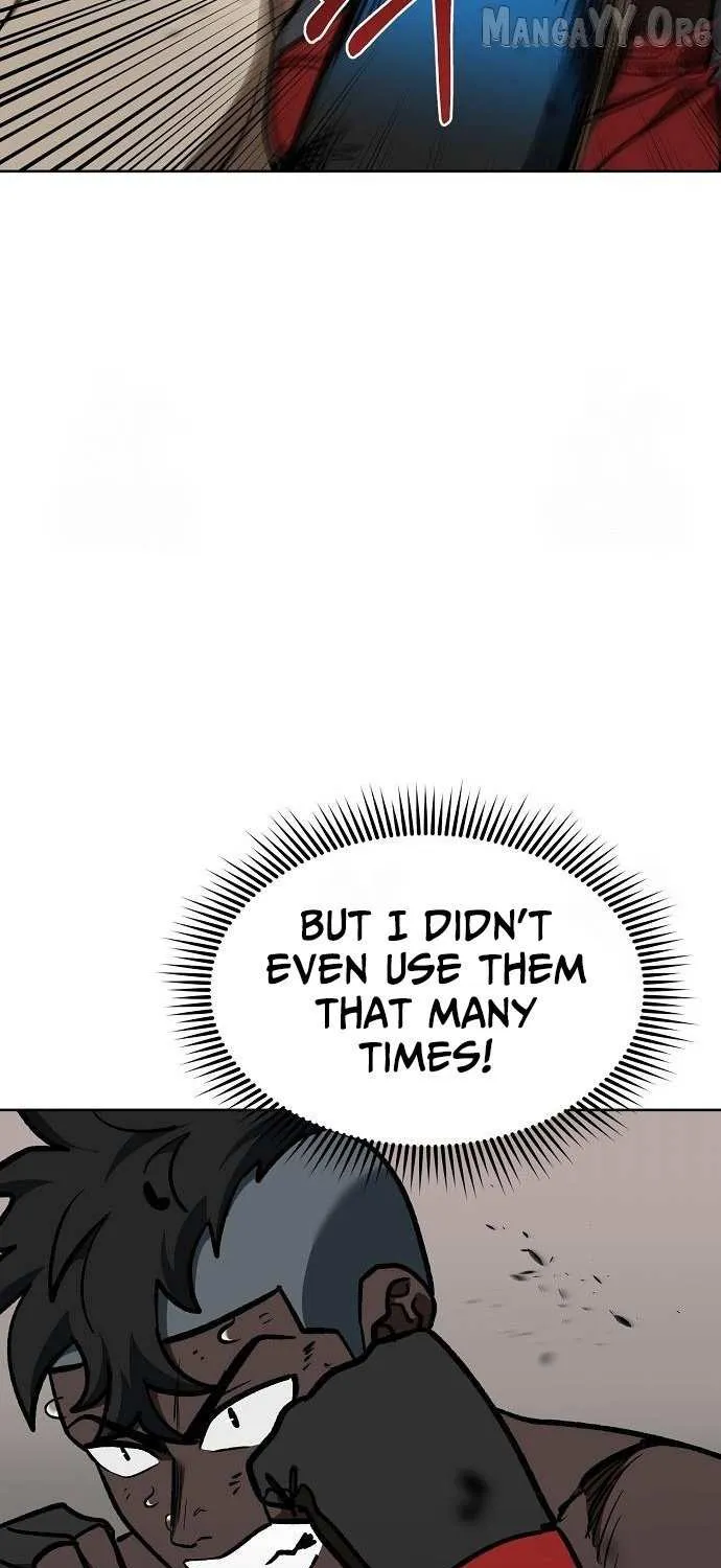 King of the Octagon Chapter 160 page 16 - 