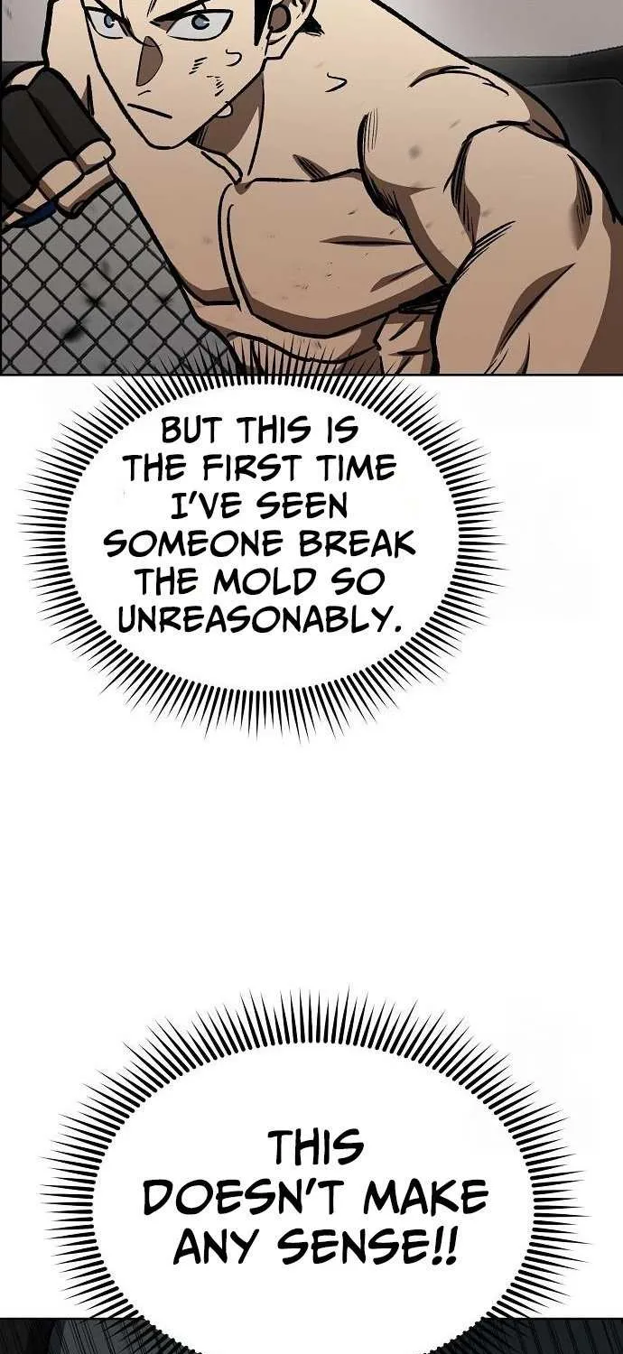 King of the Octagon Chapter 160 page 18 - 