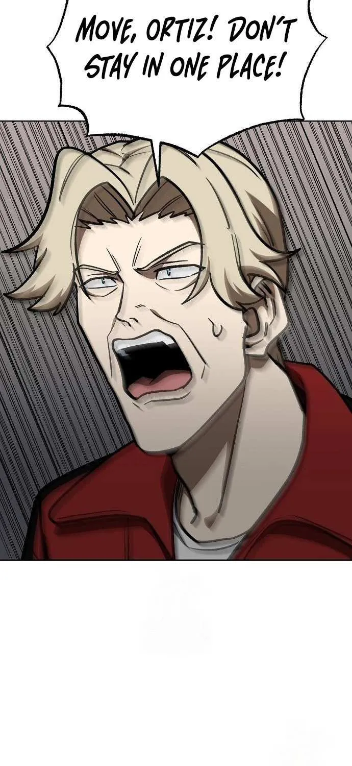 King of the Octagon Chapter 160 page 20 - 