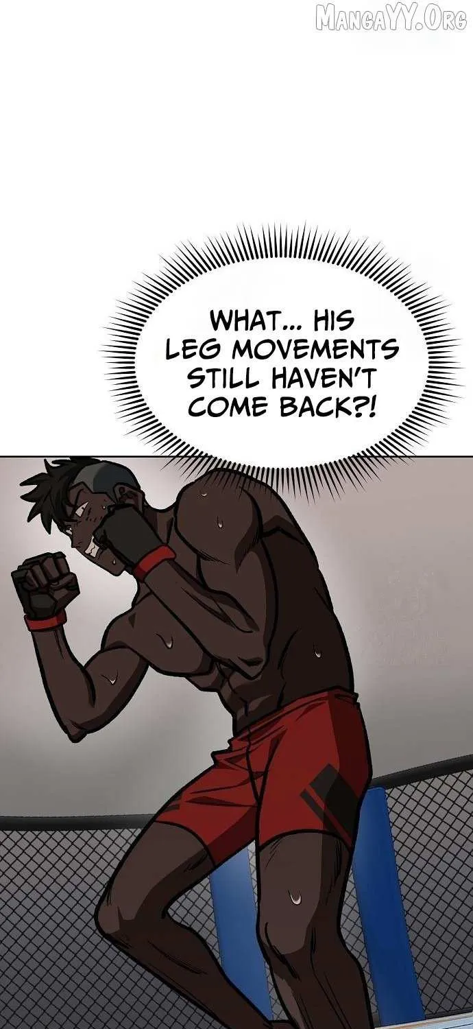 King of the Octagon Chapter 160 page 23 - 