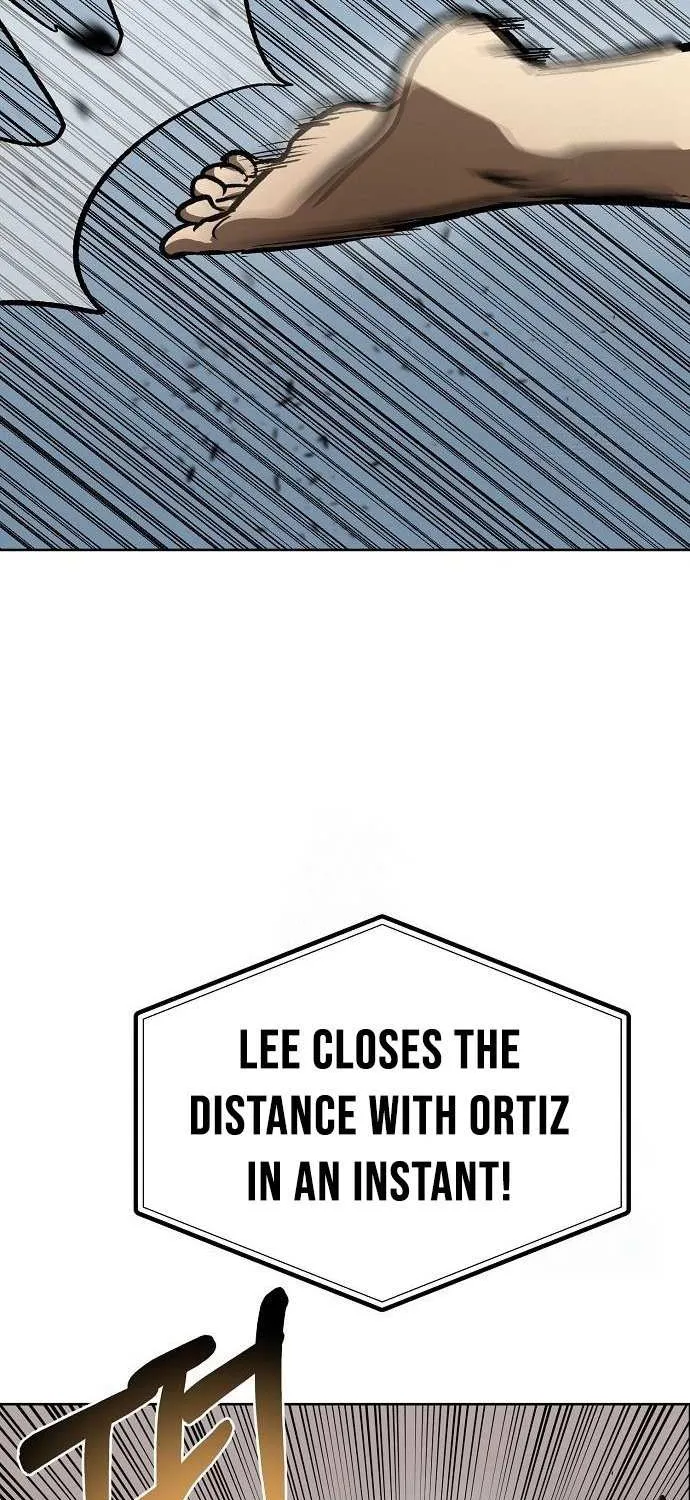 King of the Octagon Chapter 160 page 25 - 