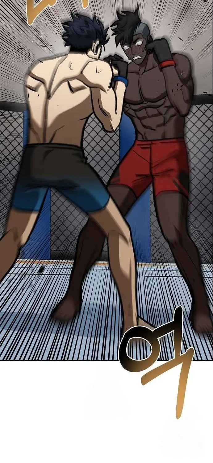 King of the Octagon Chapter 160 page 26 - 