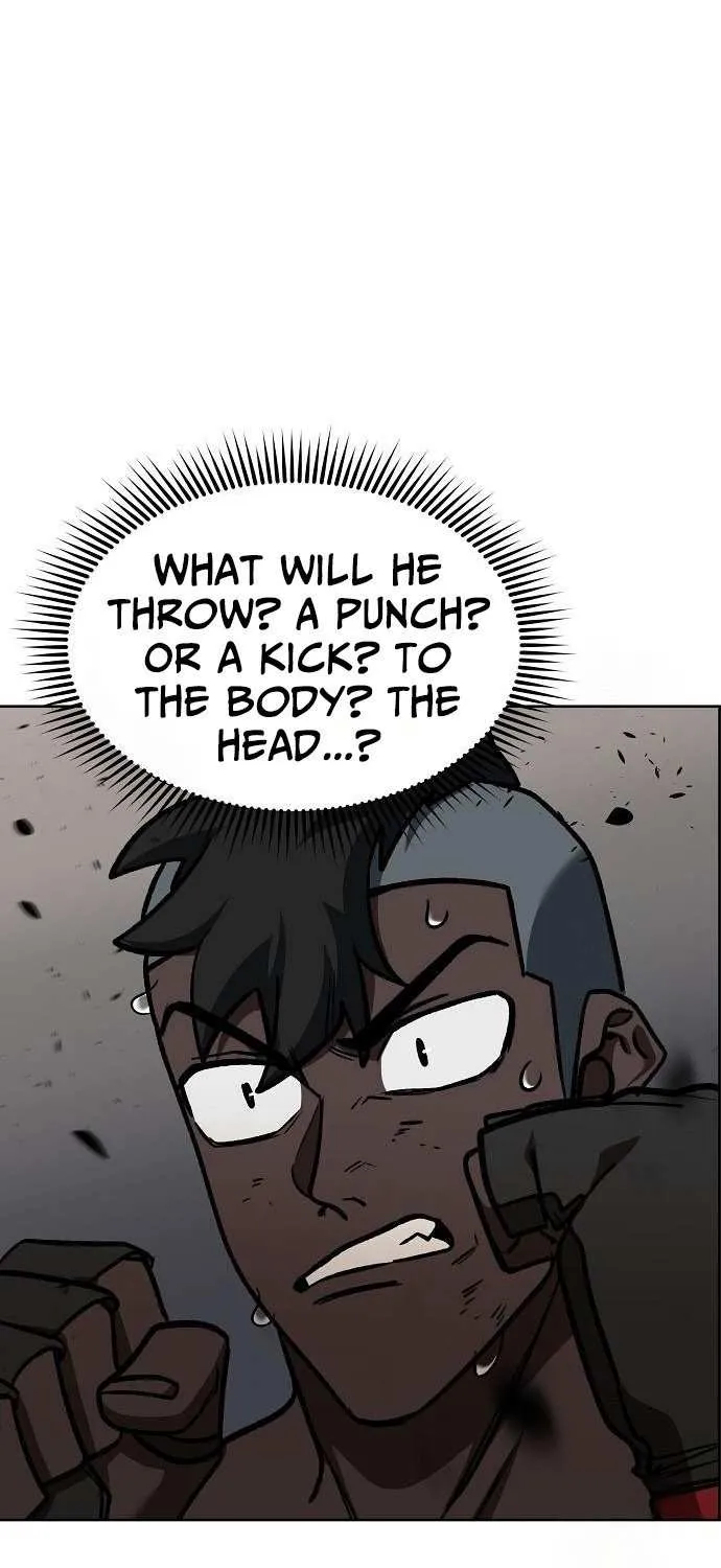 King of the Octagon Chapter 160 page 27 - 