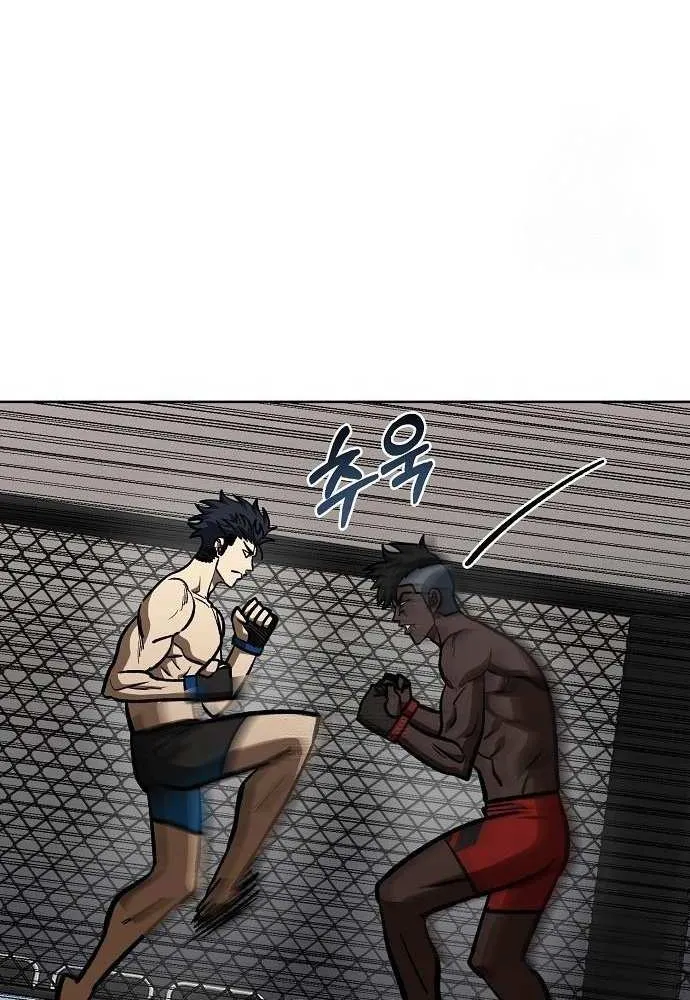 King of the Octagon Chapter 160 page 29 - 