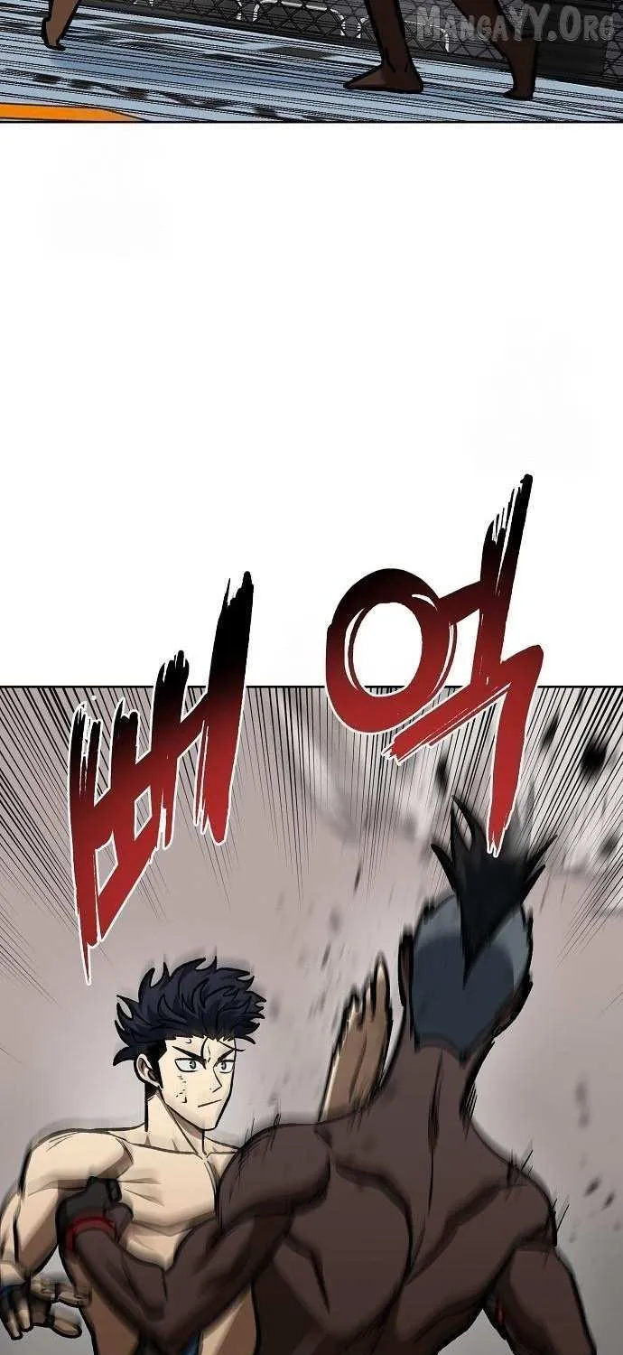 King of the Octagon Chapter 160 page 30 - 