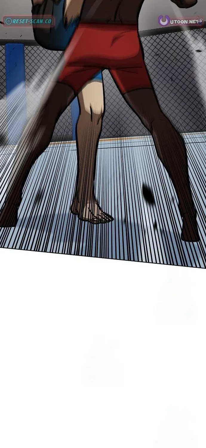 King of the Octagon Chapter 160 page 31 - 