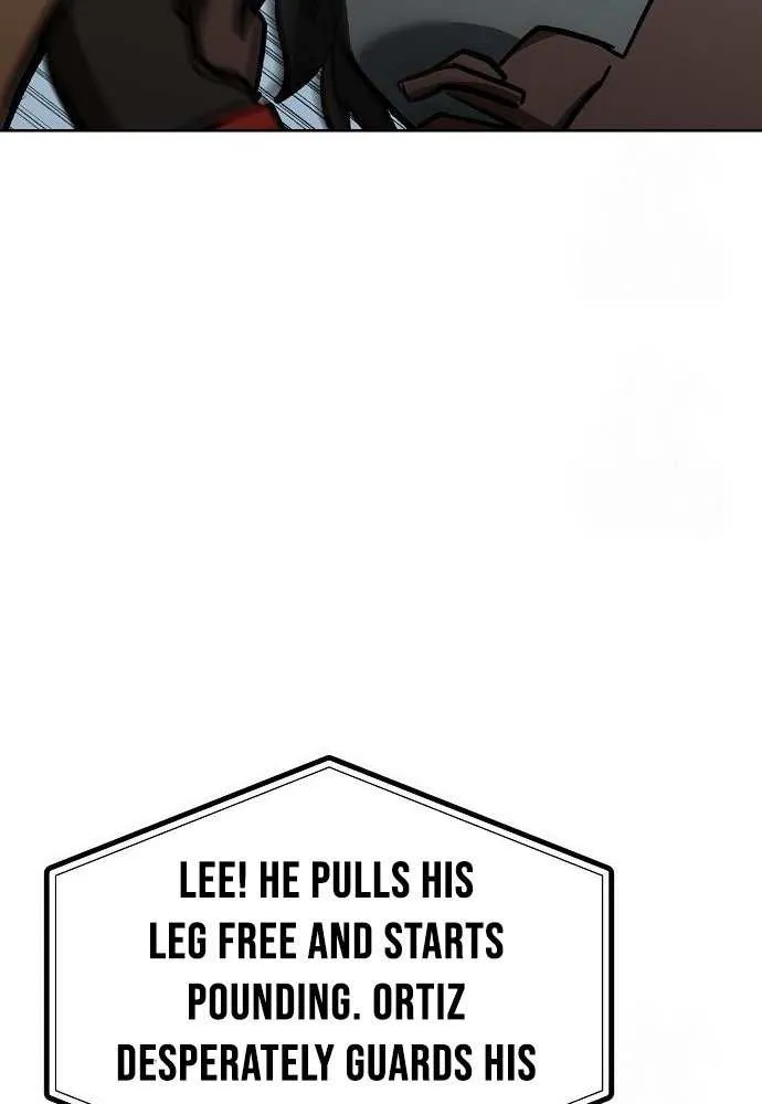 King of the Octagon Chapter 160 page 36 - 