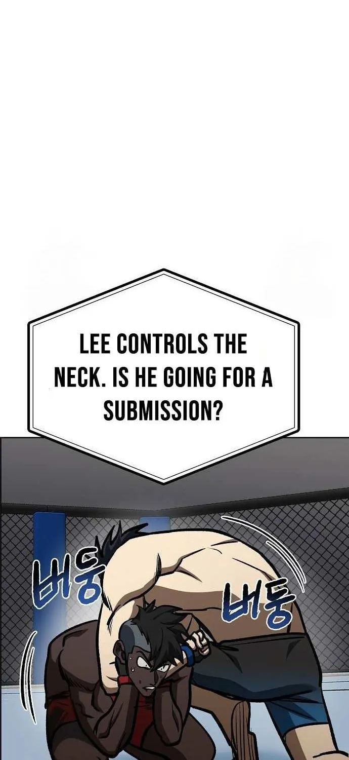 King of the Octagon Chapter 160 page 40 - 