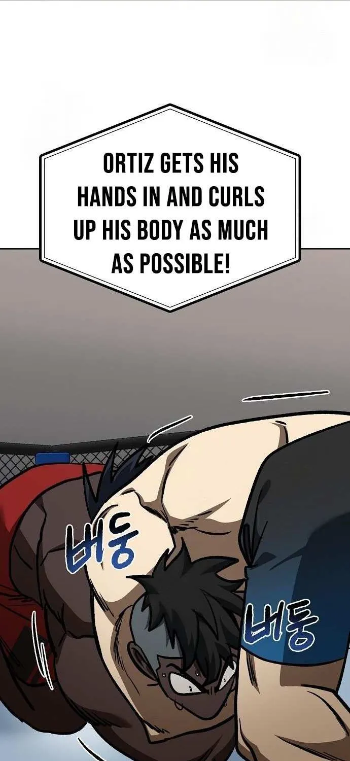 King of the Octagon Chapter 160 page 42 - 