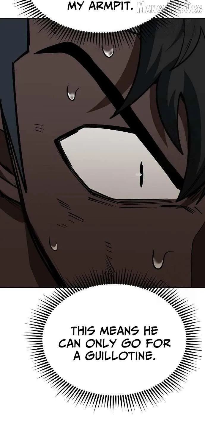 King of the Octagon Chapter 160 page 44 - 