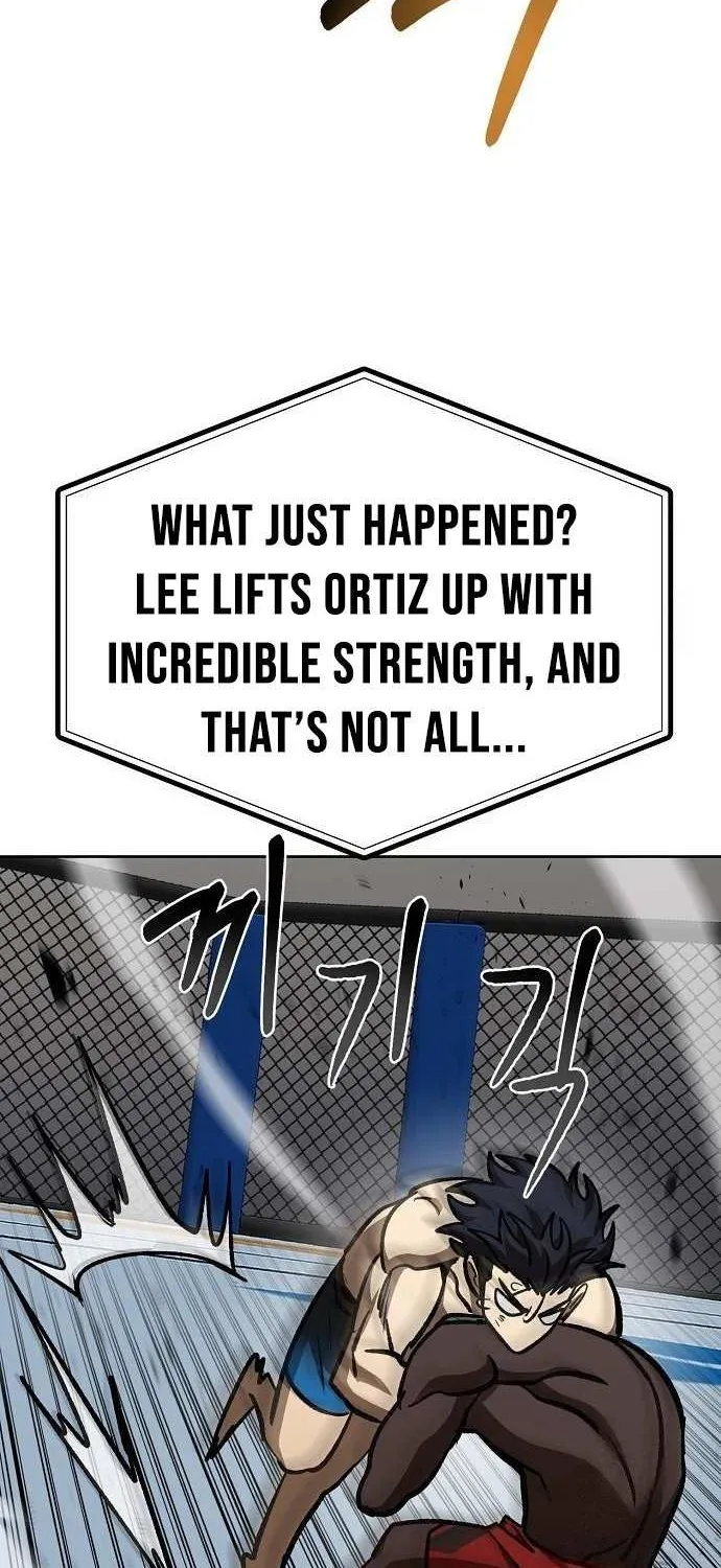 King of the Octagon Chapter 160 page 47 - 