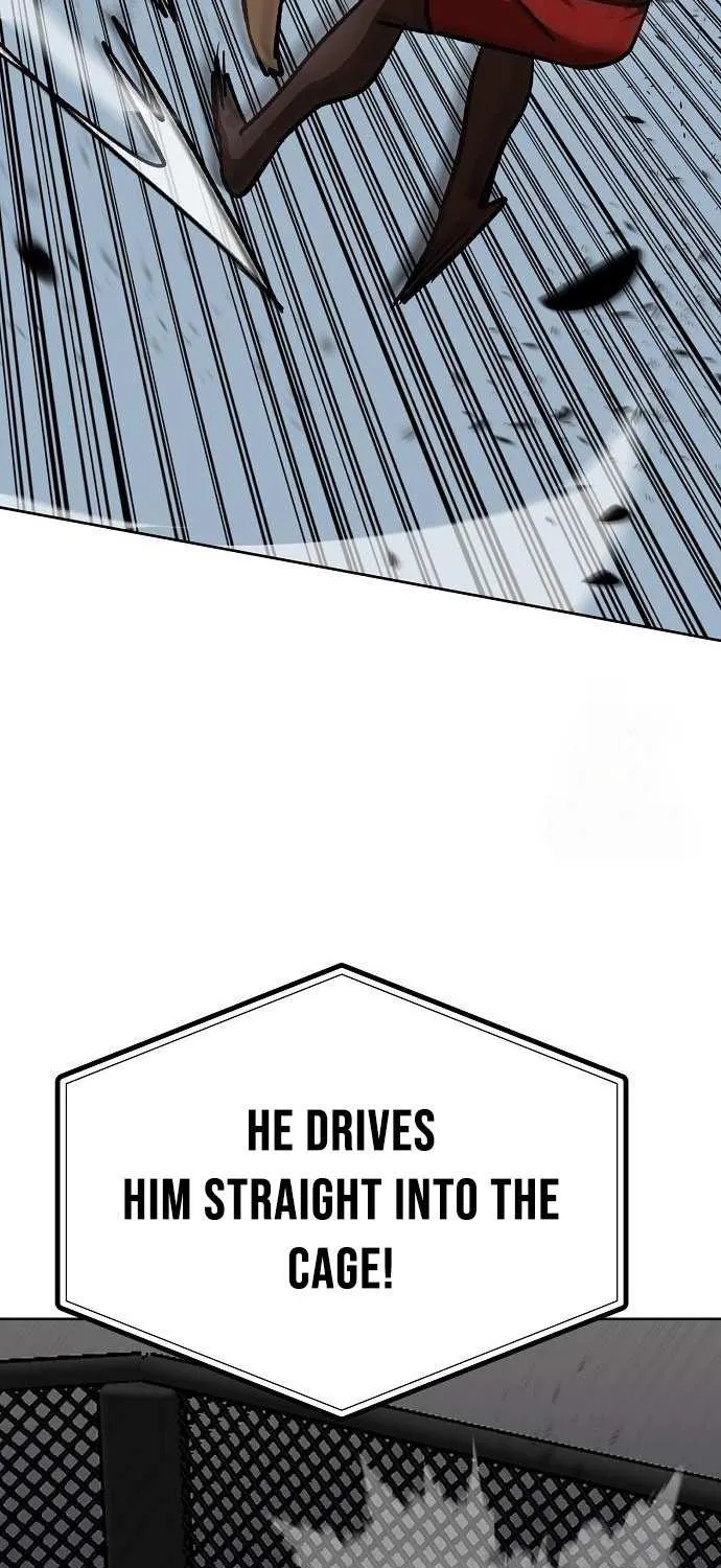 King of the Octagon Chapter 160 page 48 - 