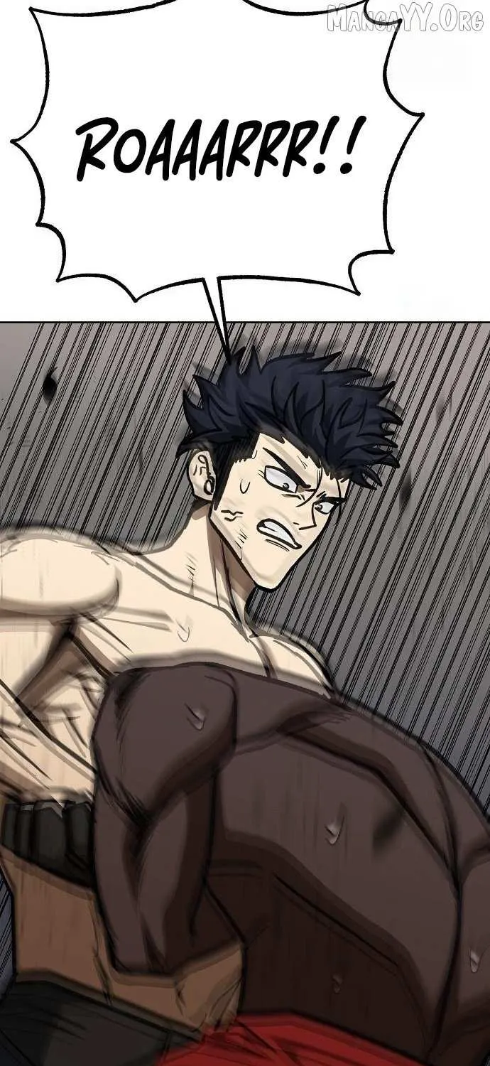King of the Octagon Chapter 160 page 51 - 