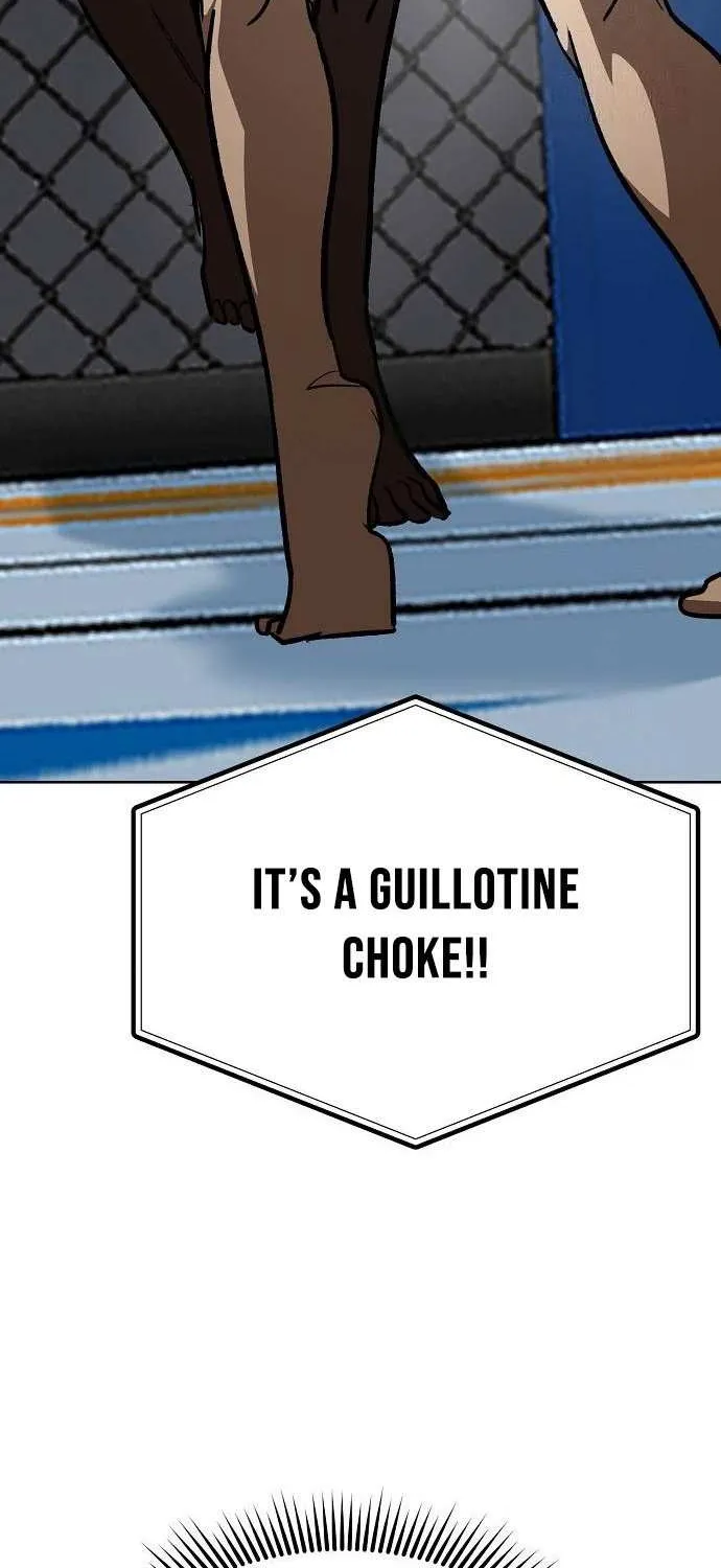 King of the Octagon Chapter 160 page 56 - 