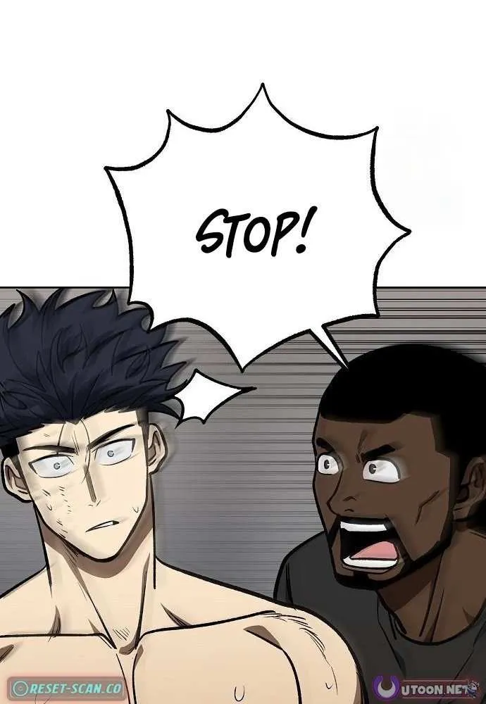 King of the Octagon Chapter 160 page 64 - 