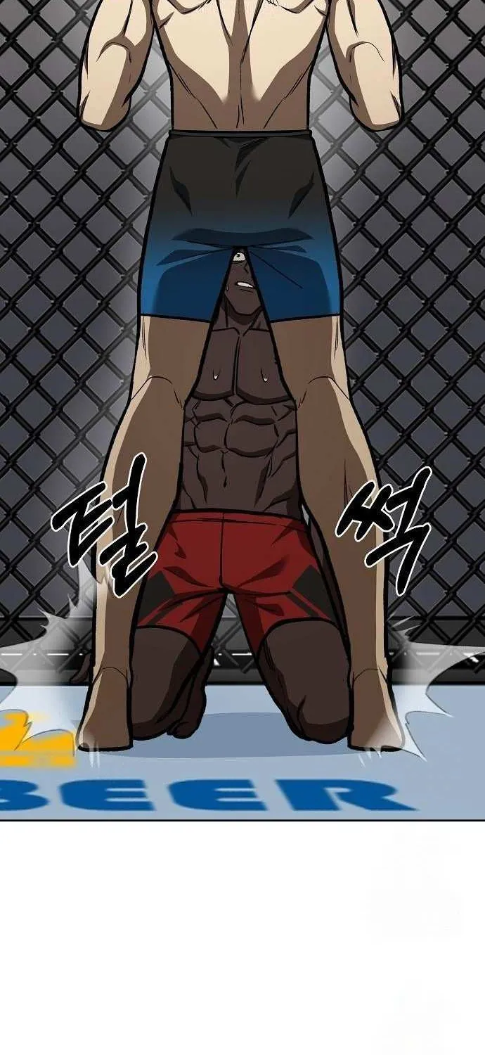 King of the Octagon Chapter 160 page 66 - 