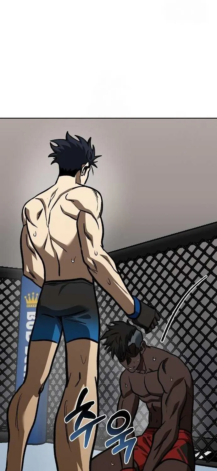 King of the Octagon Chapter 160 page 67 - 