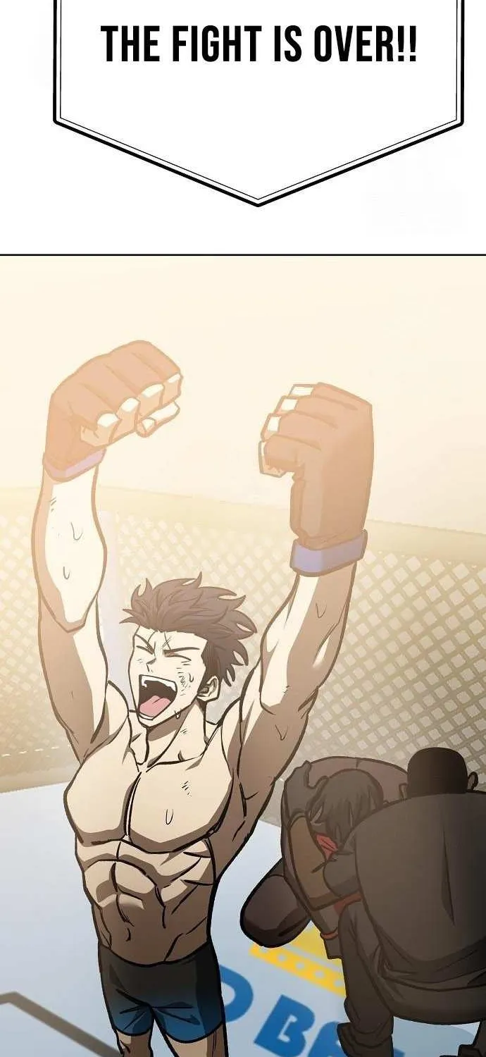 King of the Octagon Chapter 160 page 70 - 