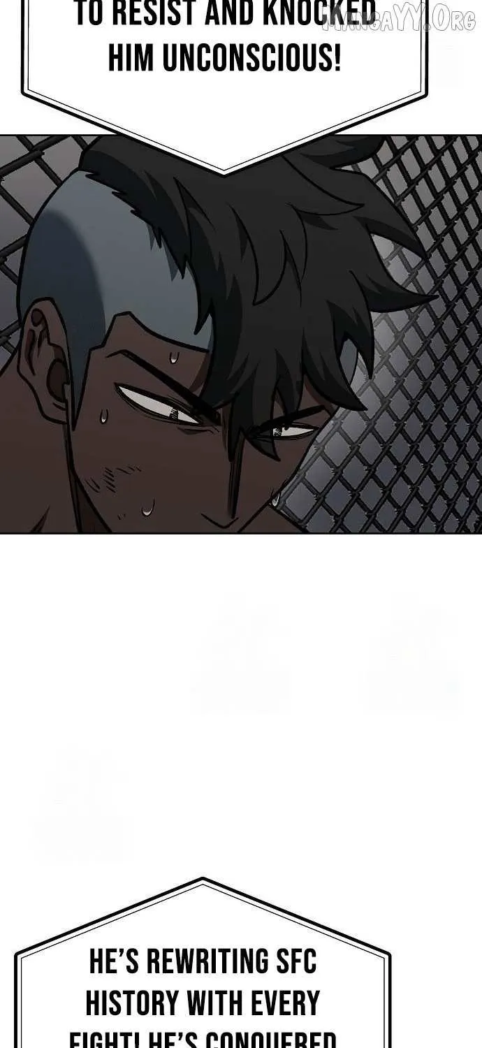 King of the Octagon Chapter 160 page 72 - 