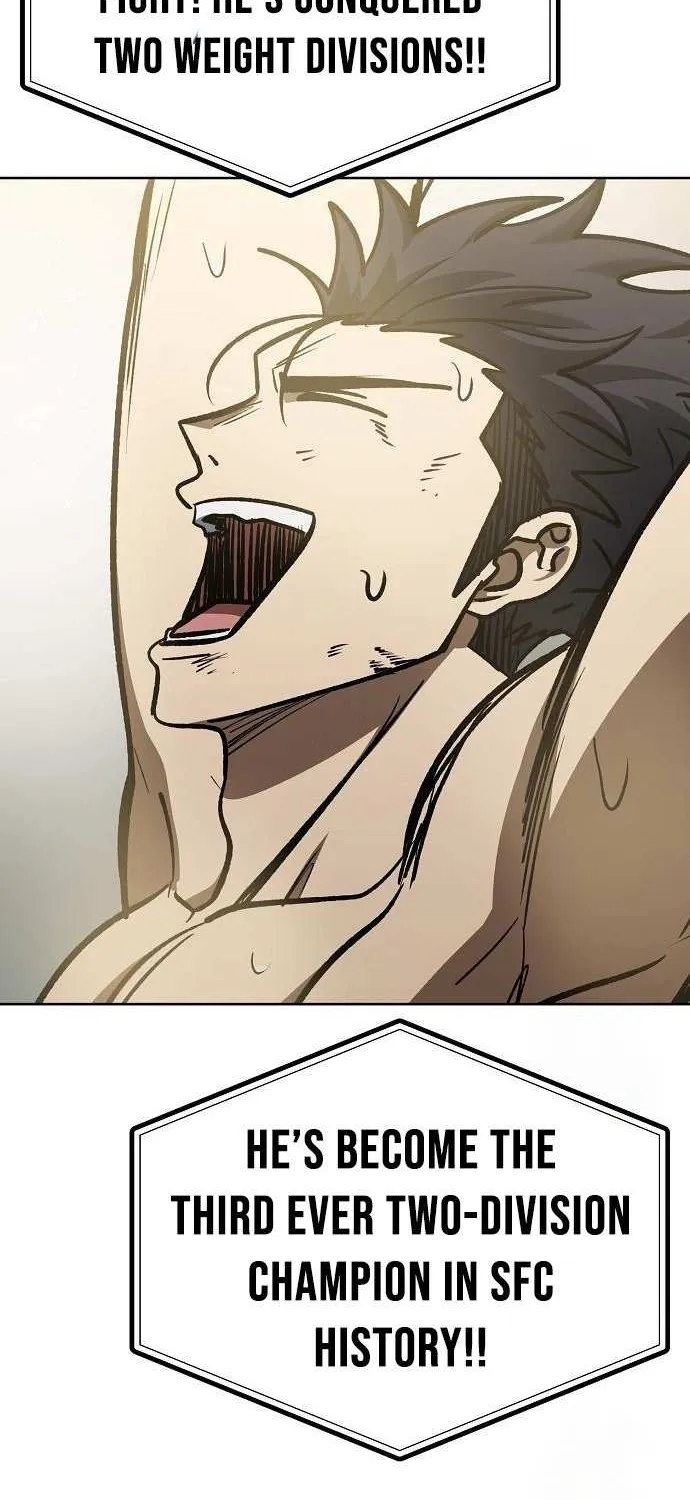 King of the Octagon Chapter 160 page 73 - 