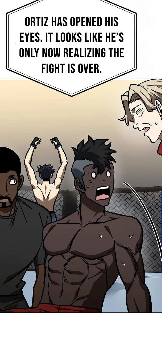 King of the Octagon Chapter 160 page 77 - 