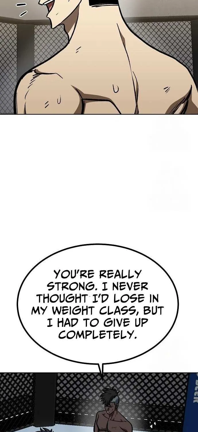 King of the Octagon Chapter 160 page 81 - 